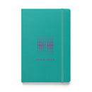 Hardcover bound notebook - Psalm 56:3