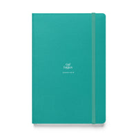 Hardcover bound notebook - Ephesians 4:32