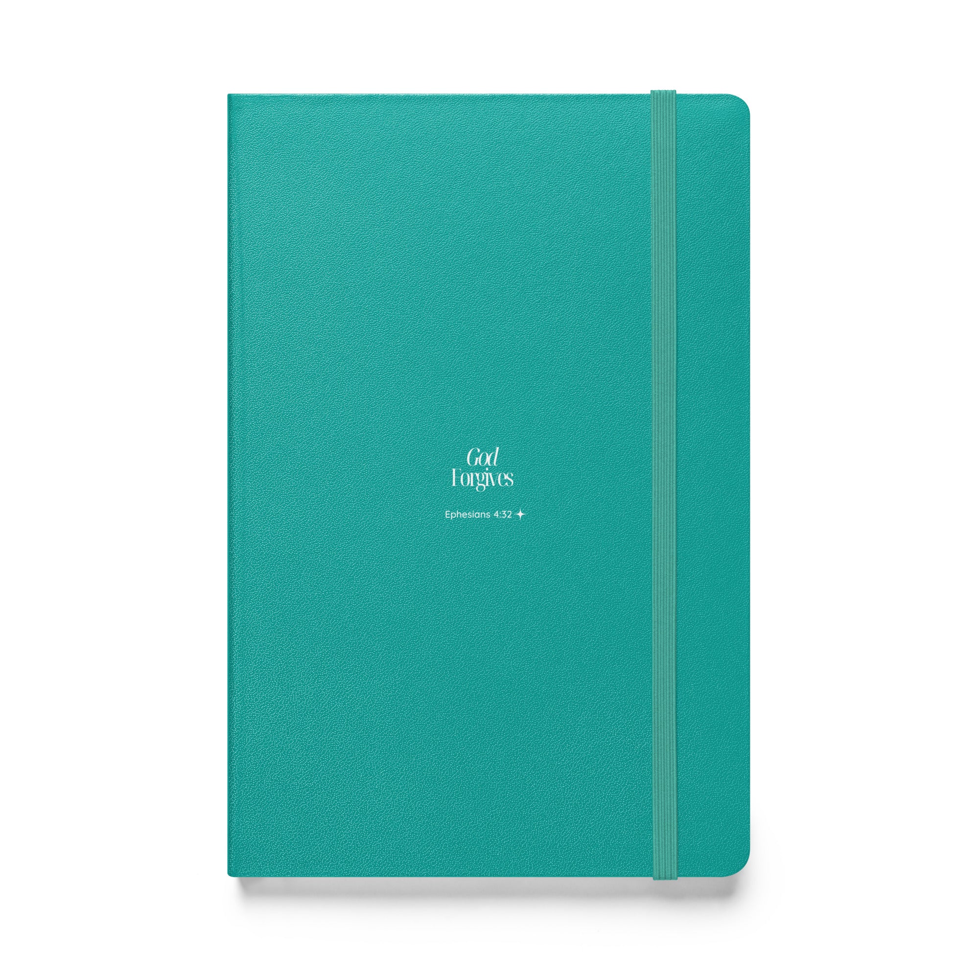 Hardcover bound notebook - Ephesians 4:32