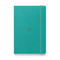 Hardcover bound notebook - Ephesians 4:32