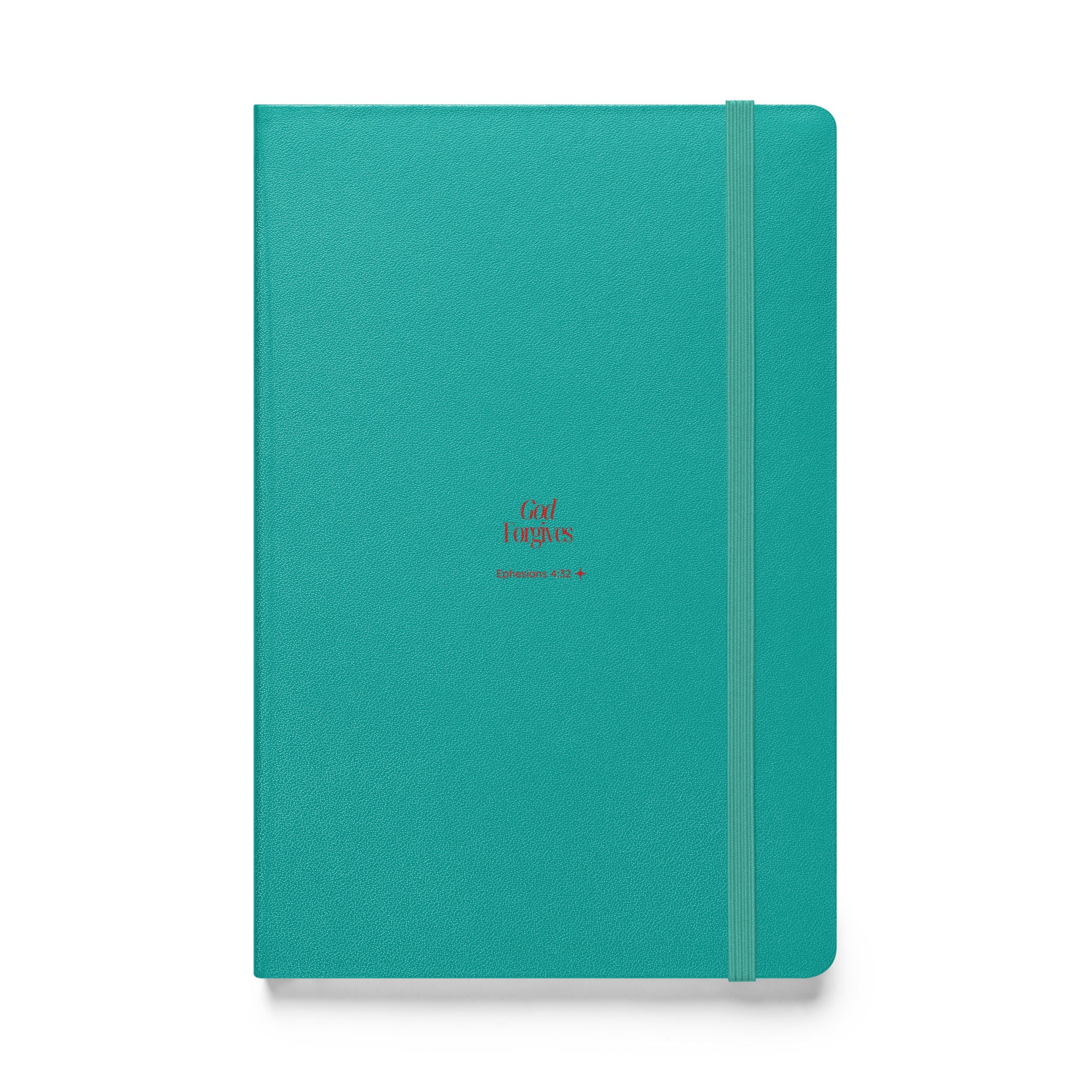 Hardcover bound notebook - Ephesians 4:32