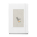 Hardcover bound notebook - Psalm 19:1