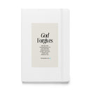 Hardcover bound notebook - Ephesians 4:32