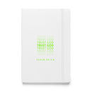 Hardcover bound notebook - Psalm 56:3