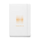 Hardcover bound notebook - Psalm 56:3