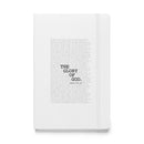 Hardcover bound notebook - Psalm 19