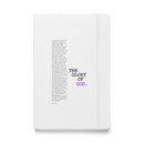 Hardcover bound notebook - Psalm 19