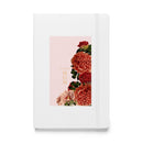 Hardcover bound notebook - I love you Mom