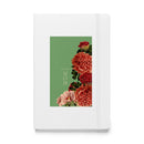 Hardcover bound notebook - I love you Mom