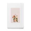 Hardcover bound notebook - I love you Mom