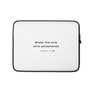 Laptop Sleeve - James 1:12