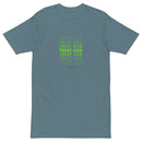 Men’s premium heavyweight tee - Psalm 56:3