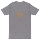 Men’s premium heavyweight tee - Psalm 56:3