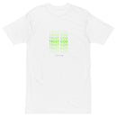 Men’s premium heavyweight tee - Psalm 56:3