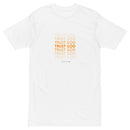 Men’s premium heavyweight tee - Psalm 56:3