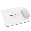 Mouse pad - Lamentations 3:25