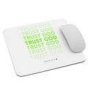 Mouse pad - Psalm 56:3