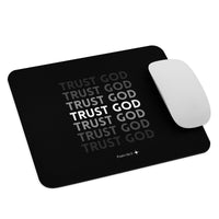 Mouse pad - Psalm 56:3