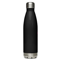 Stainless steel water bottle - Psalm 56:3