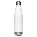 Stainless steel water bottle - Deuteronomy 31:6