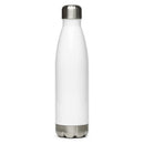 Stainless steel water bottle - Lamentations 3:25