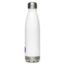 Stainless steel water bottle - John 3:16