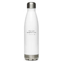 Stainless steel water bottle - Isaiah 62:4