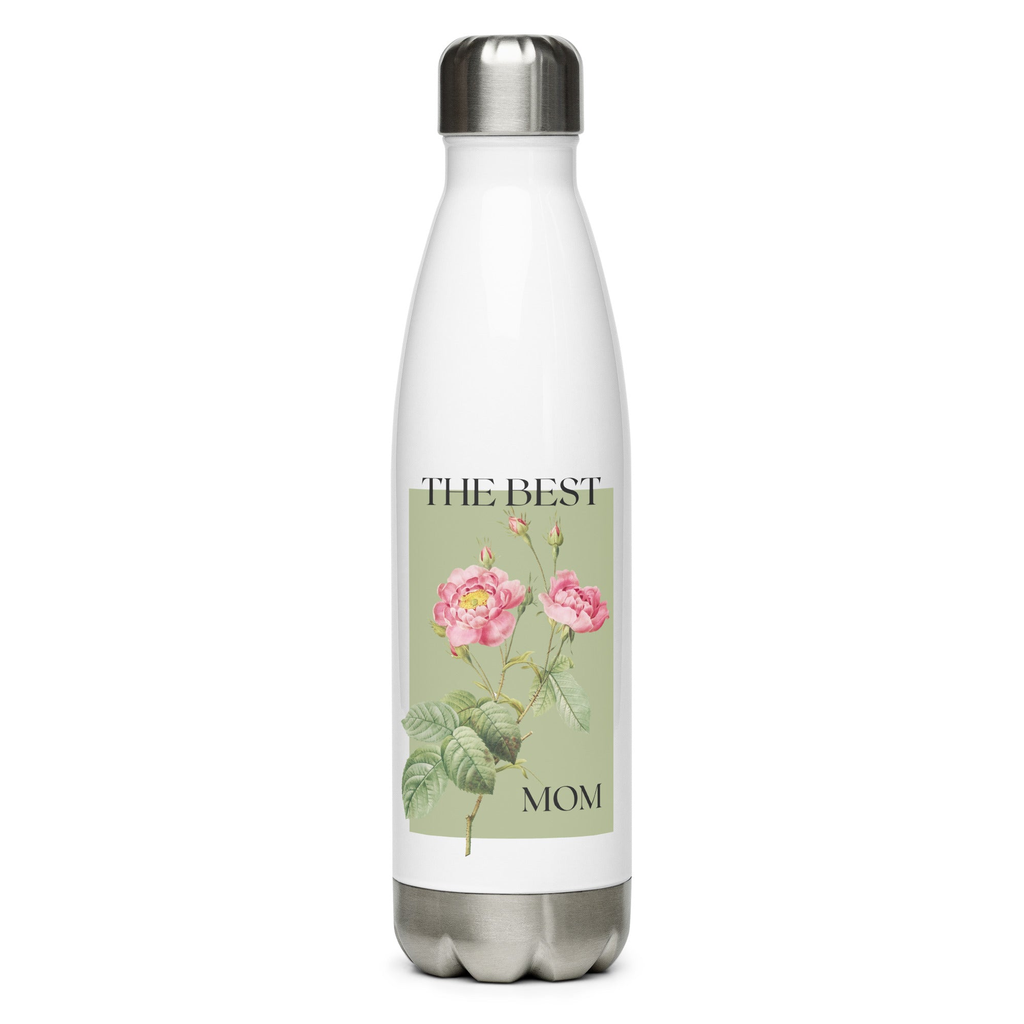 Stainless steel water bottle - the best Mom