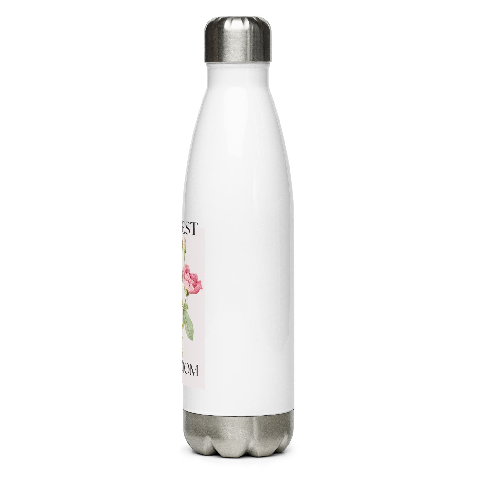 Stainless steel water bottle - the best Mom