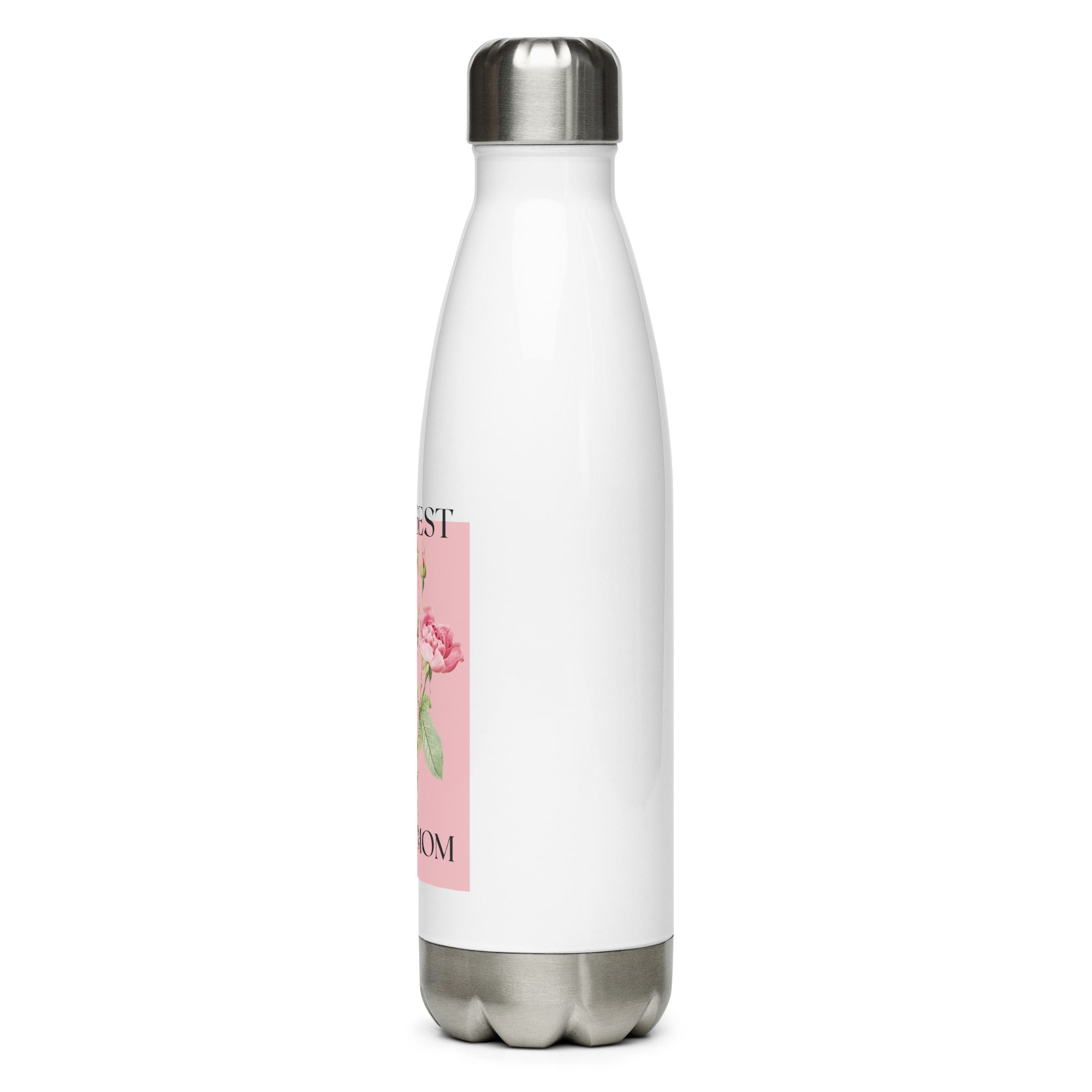 Stainless steel water bottle - the best Mom
