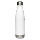 Stainless steel water bottle - 1 John 1:9