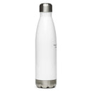 Stainless steel water bottle - Luke 7:50