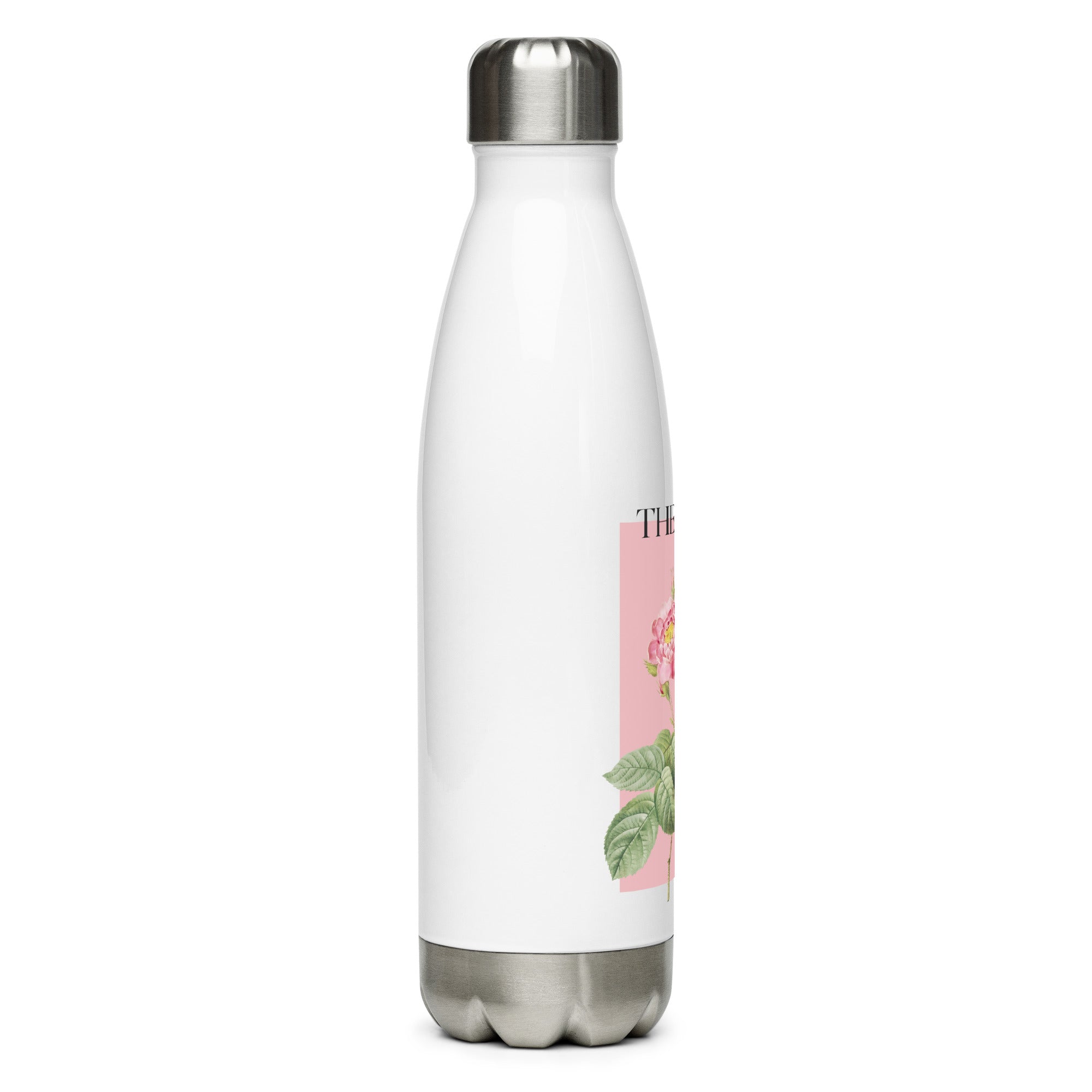 Stainless steel water bottle - the best Mom