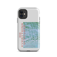 iPhone Case - 1 Corinthians 16:14