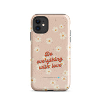 iPhone Case - 1 Corinthians 16:14