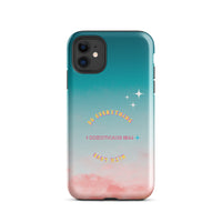 iPhone Case - 1 Corinthians 16:14