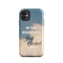 iPhone Case - Genesis 1:1