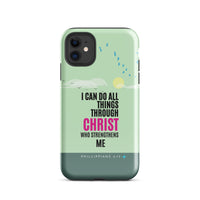 iPhone Case - Philippians 4:13