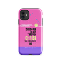 iPhone Case - Philippians 4:13