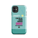 iPhone Case - Philippians 4:13