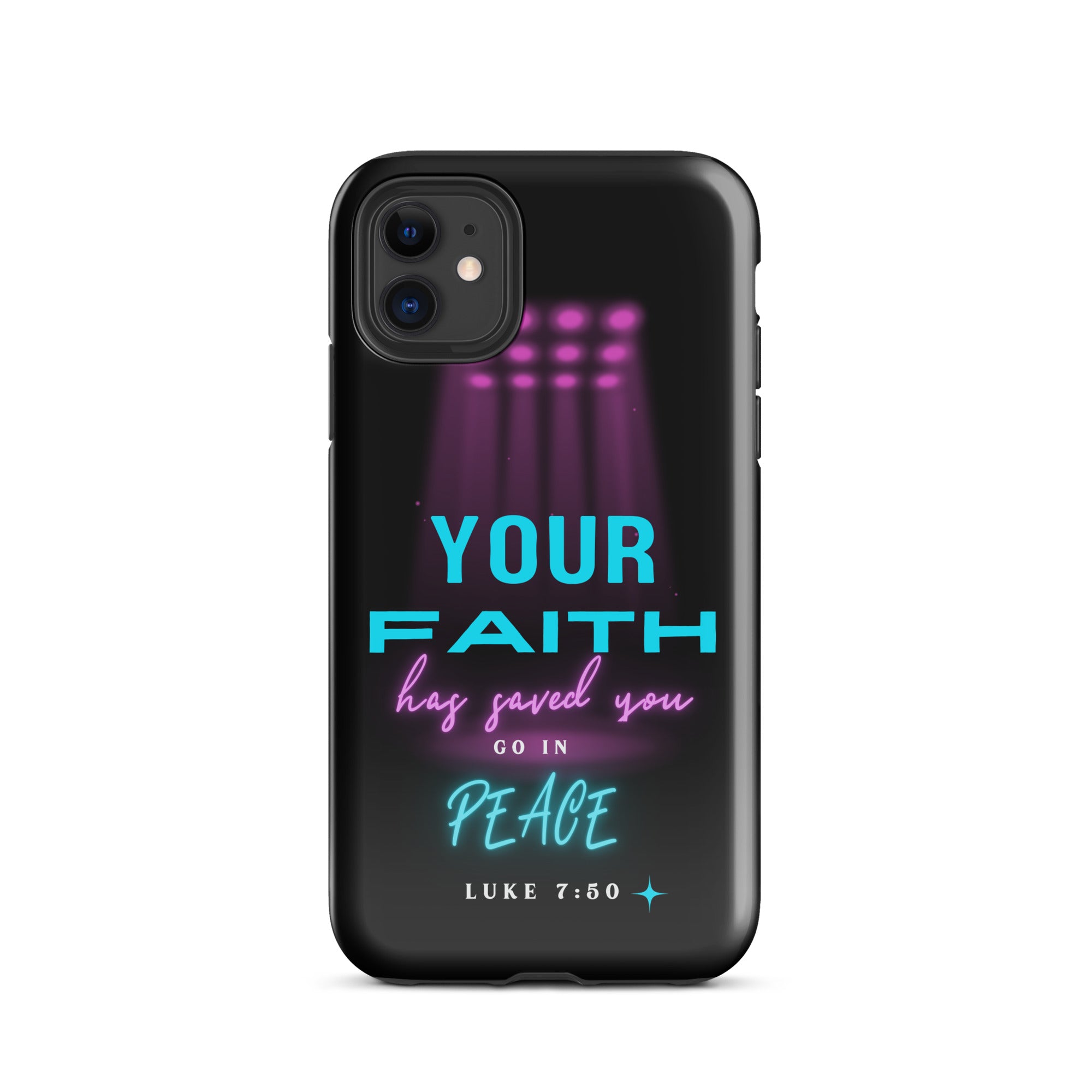 iPhone Case - Luke 7:50