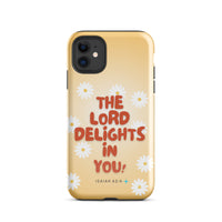 iPhone Case - Isaiah 62:4