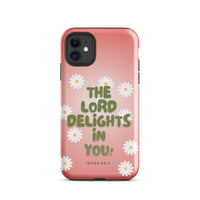 iPhone Case - Isaiah 62:4