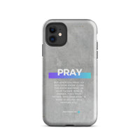 iPhone Case - Matthew 6:6