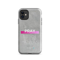 iPhone Case - Matthew 6:6