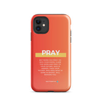 iPhone Case - Matthew 6:6