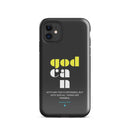 iPhone Case - Matthew 19:26