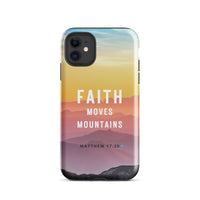 iPhone Case - Matthew 17:20