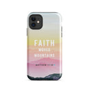 iPhone Case - Matthew 17:20