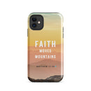 iPhone Case - Matthew 17:20